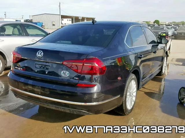 1VWBT7A33HC038279 фото 5