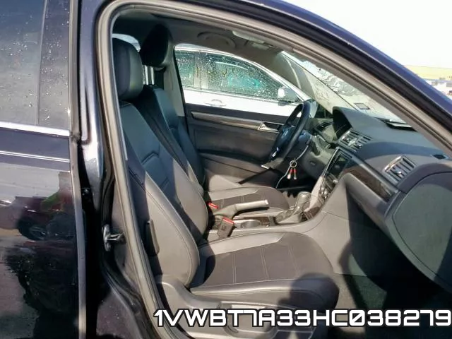 1VWBT7A33HC038279 фото 6
