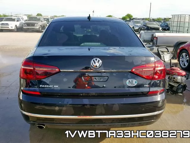 1VWBT7A33HC038279 фото 10