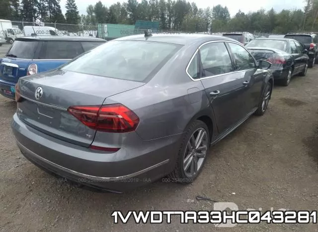 1VWDT7A33HC043281 фото 5