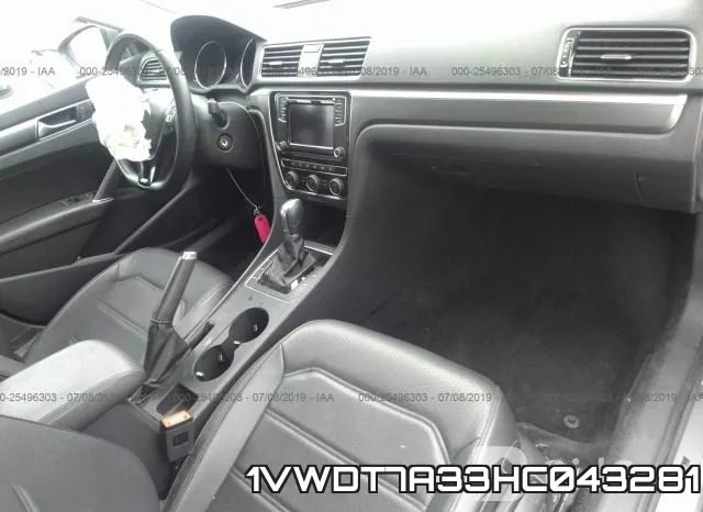 1VWDT7A33HC043281 фото 6