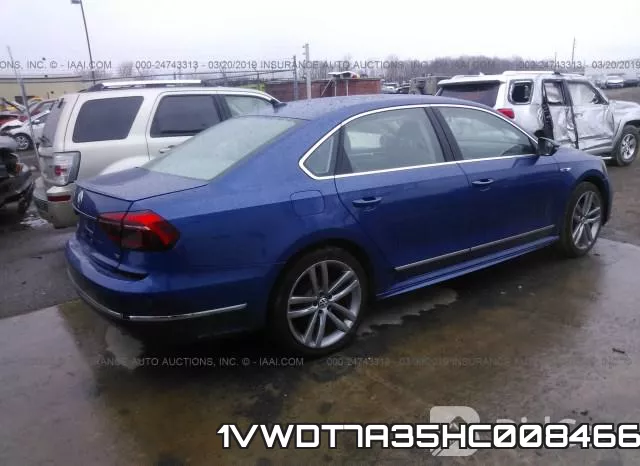 1VWDT7A35HC008466 фото 5