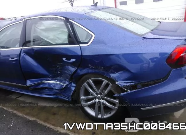 1VWDT7A35HC008466 фото 7