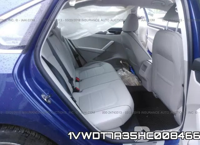 1VWDT7A35HC008466 фото 9