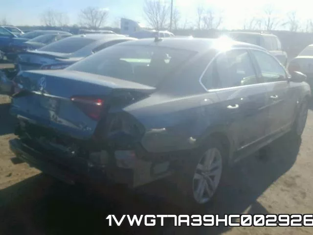 1VWGT7A39HC002926 фото 5