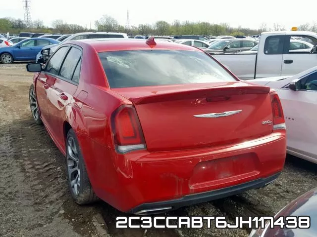 2C3CCABT6JH117438 фото 4