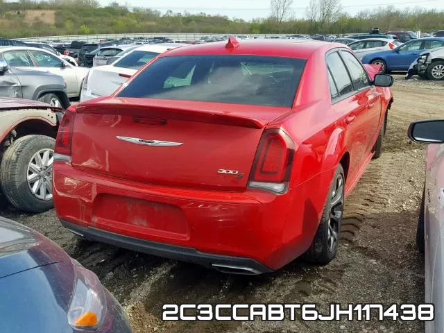 2C3CCABT6JH117438 фото 5