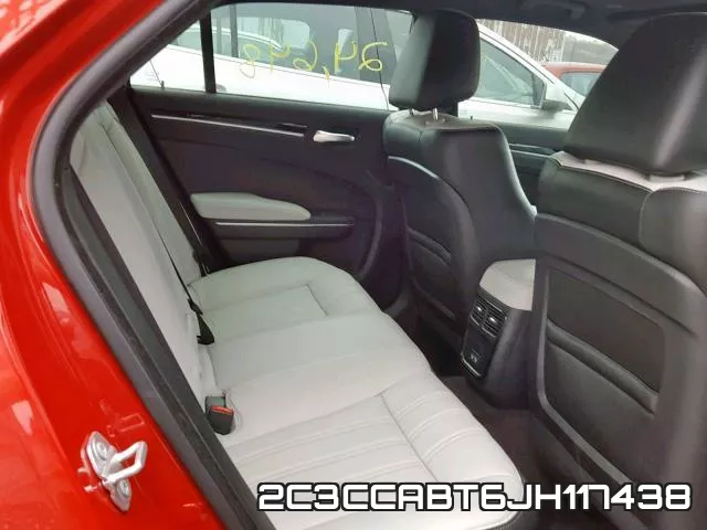 2C3CCABT6JH117438 фото 7