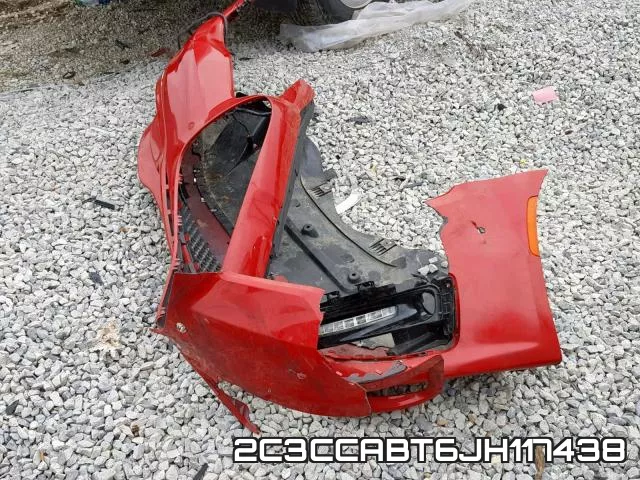 2C3CCABT6JH117438 фото 10