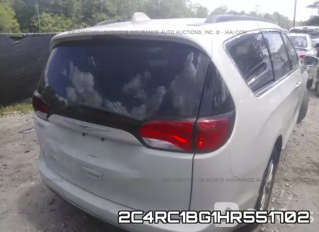 2C4RC1BG1HR551702 фото 5