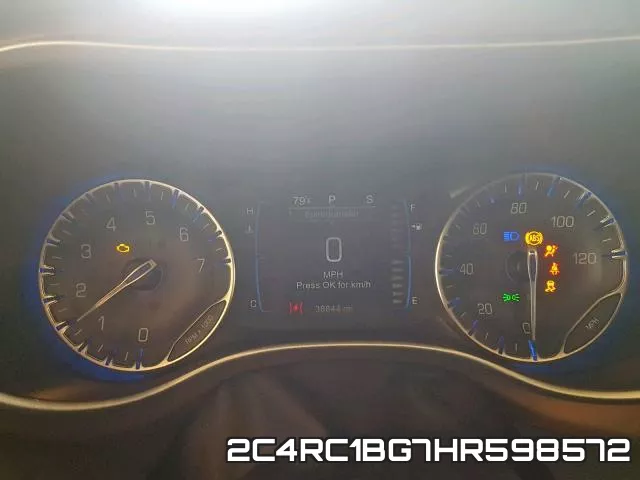 2C4RC1BG7HR598572 фото 9