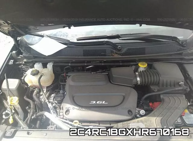 2C4RC1BGXHR670168 фото 2