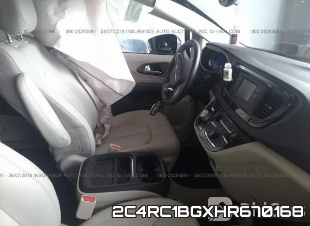 2C4RC1BGXHR670168 фото 6