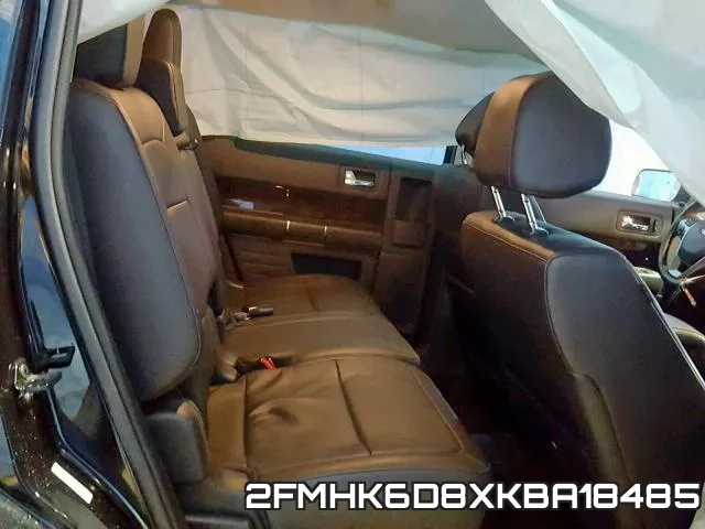 2FMHK6D8XKBA18485 фото 7