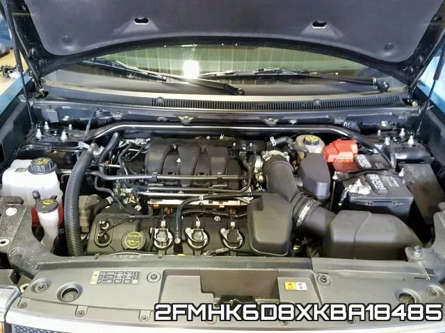 2FMHK6D8XKBA18485 фото 8