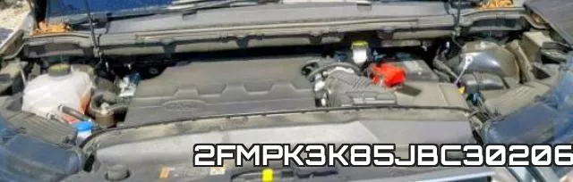 2FMPK3K85JBC30206 фото 8