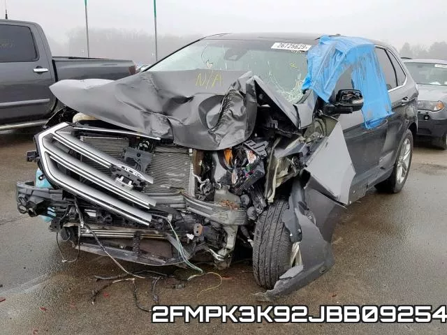 2FMPK3K92JBB09254 фото 3