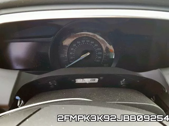 2FMPK3K92JBB09254 фото 9