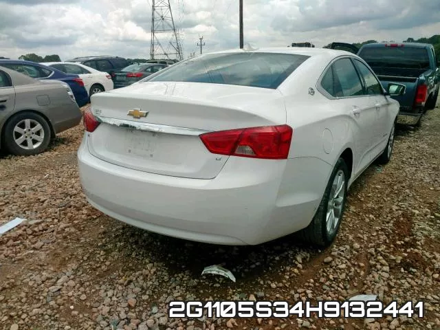 2G1105S34H9132441 фото 5