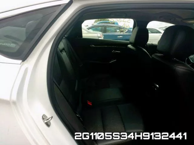 2G1105S34H9132441 фото 7