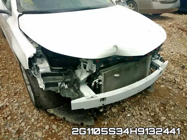 2G1105S34H9132441 фото 10