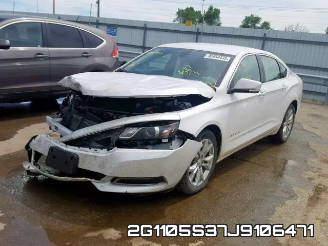 2G1105S37J9106471 фото 3