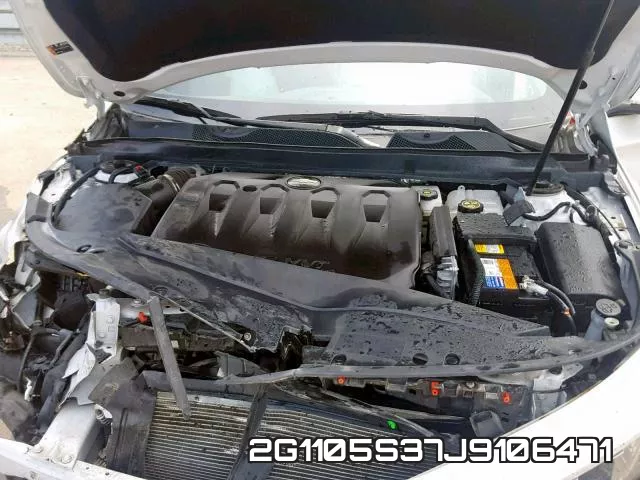 2G1105S37J9106471 фото 8