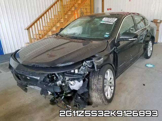 2G11Z5S32K9126893 фото 3
