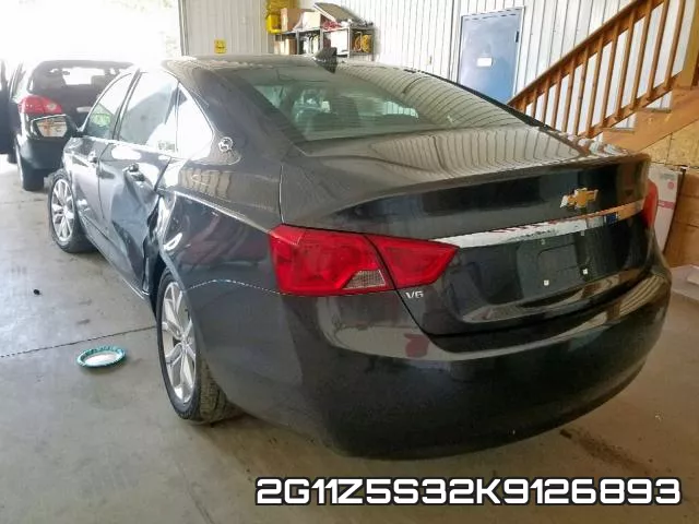 2G11Z5S32K9126893 фото 4