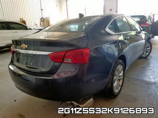 2G11Z5S32K9126893 фото 5
