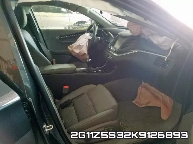 2G11Z5S32K9126893 фото 6