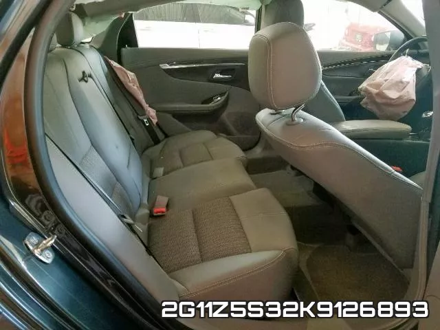 2G11Z5S32K9126893 фото 7