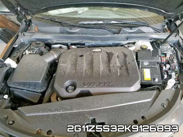 2G11Z5S32K9126893 фото 8