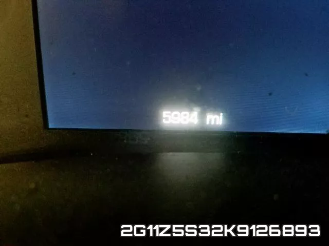 2G11Z5S32K9126893 фото 9