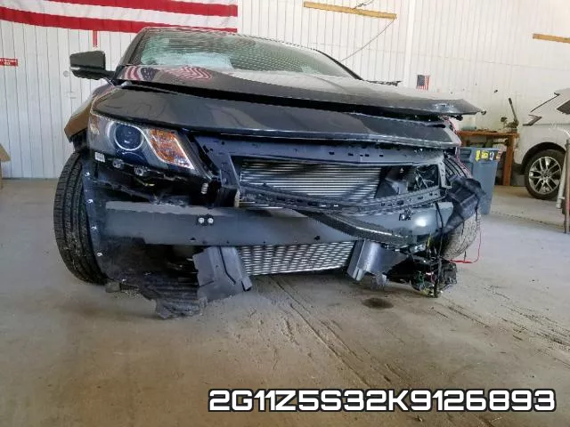 2G11Z5S32K9126893 фото 10