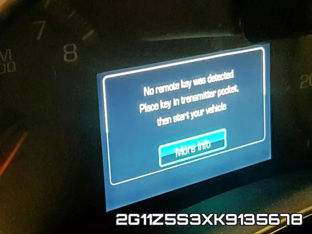 2G11Z5S3XK9135678 фото 9