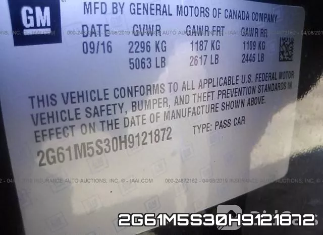 2G61M5S30H9121872 фото 10