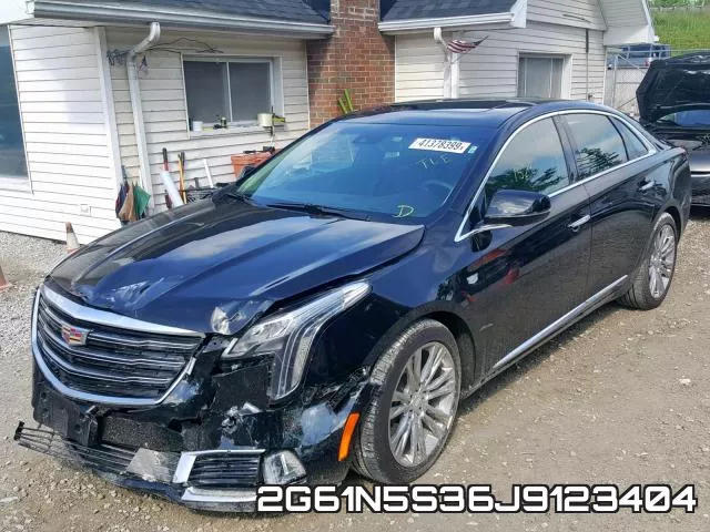 2G61N5S36J9123404 фото 3
