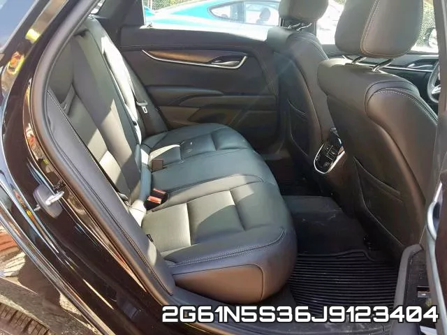2G61N5S36J9123404 фото 7