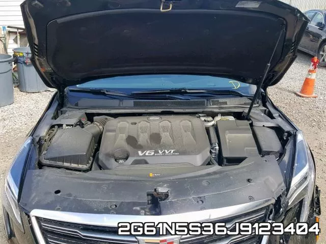 2G61N5S36J9123404 фото 8