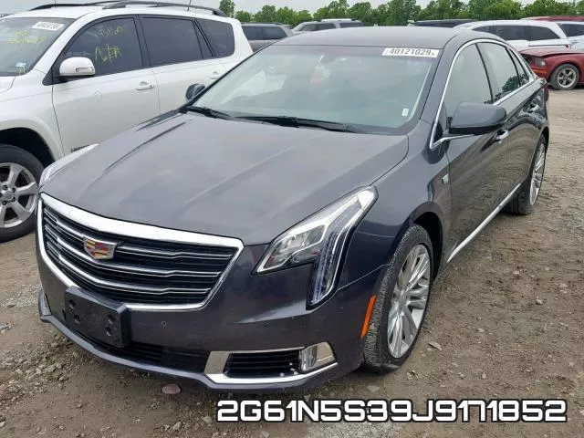2G61N5S39J9171852 фото 3