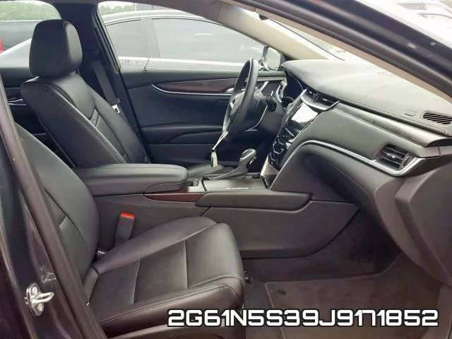 2G61N5S39J9171852 фото 6