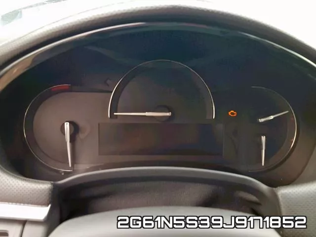 2G61N5S39J9171852 фото 9