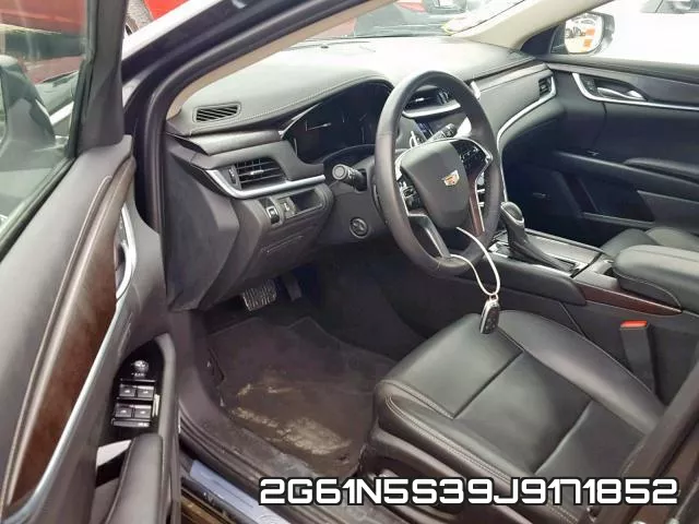 2G61N5S39J9171852 фото 10