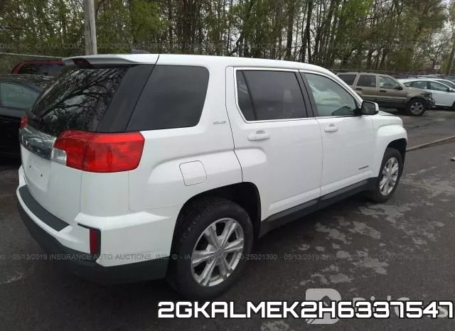 2GKALMEK2H6337547 фото 5