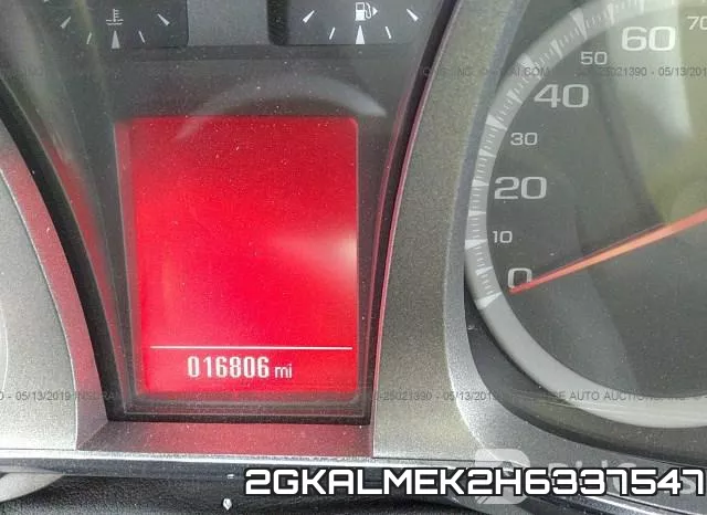 2GKALMEK2H6337547 фото 8