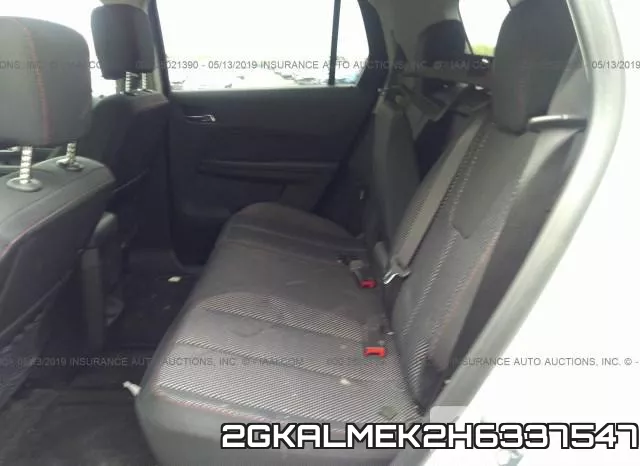 2GKALMEK2H6337547 фото 9