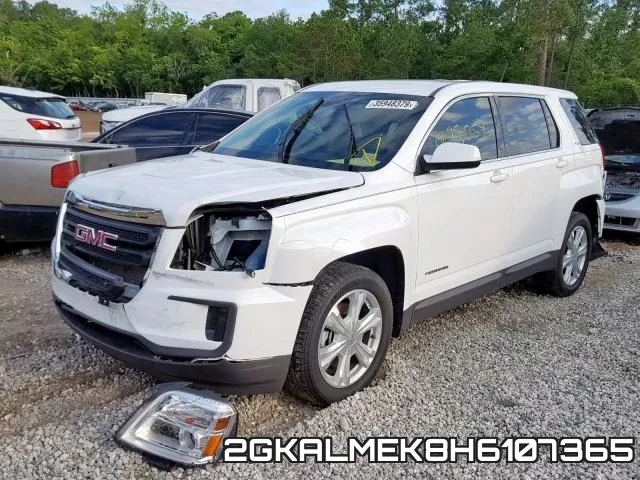 2GKALMEK8H6107365 фото 3