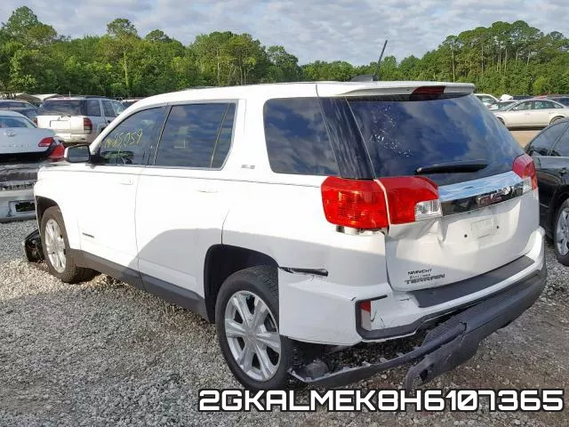 2GKALMEK8H6107365 фото 4