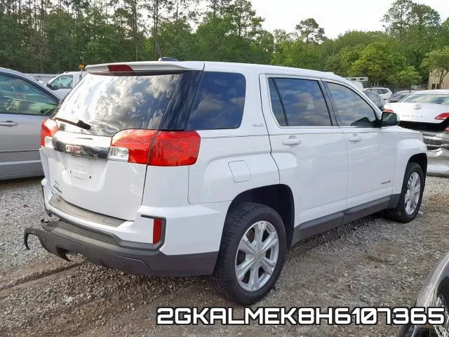 2GKALMEK8H6107365 фото 5